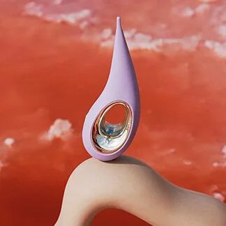 LELO DOT™  精準陰蒂震動器