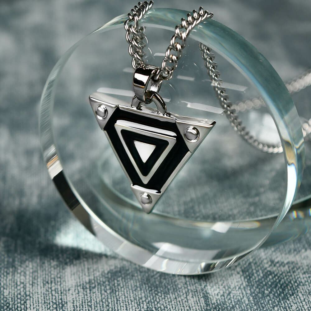 三角系列 個性項鍊/個性飾品/項鍊－快速出貨