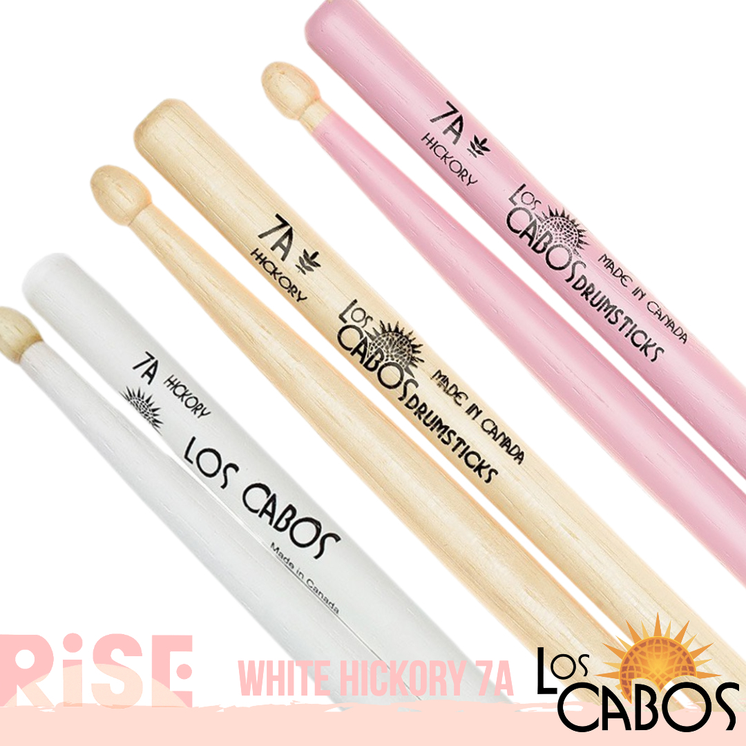 Los Cabos LCDH-7A 胡桃木 加拿大製 鼓棒
