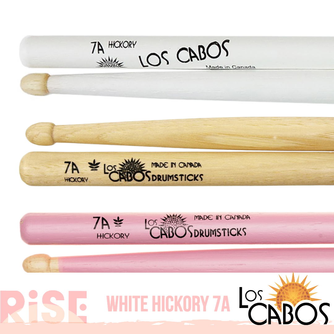 Los Cabos LCDH-7A 胡桃木 加拿大製 鼓棒