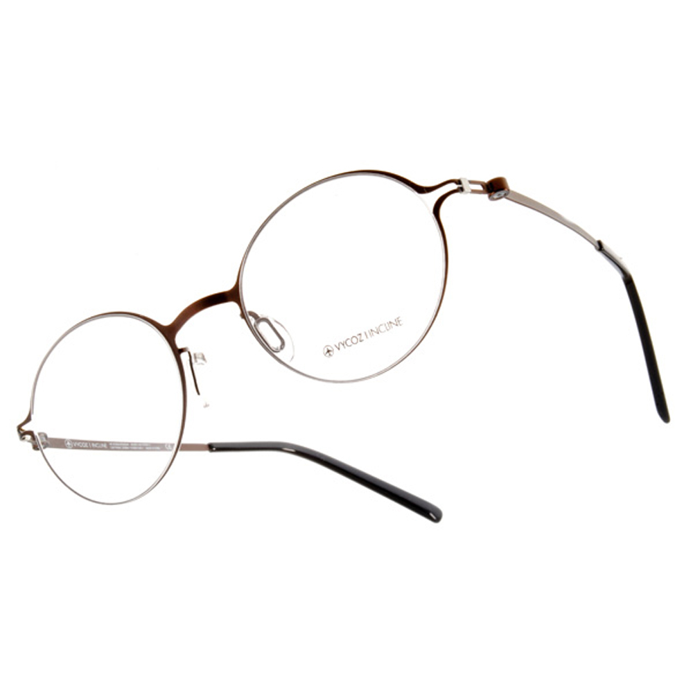 【VYCOZ】ANGEL (三色) 簡約圓框光學眼鏡