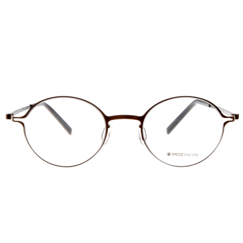 【VYCOZ】ANGEL (三色) 簡約圓框光學眼鏡