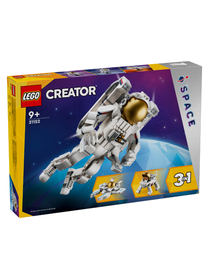 LEGO 31152 太空人