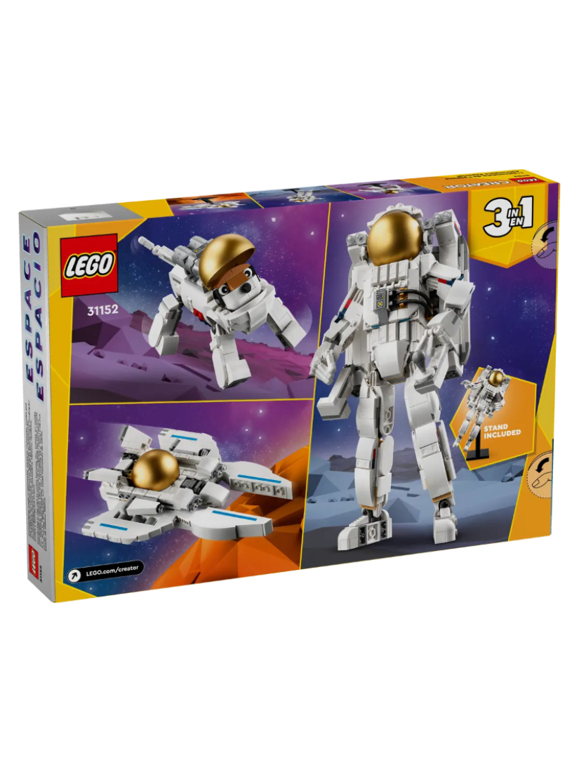 LEGO 31152 太空人
