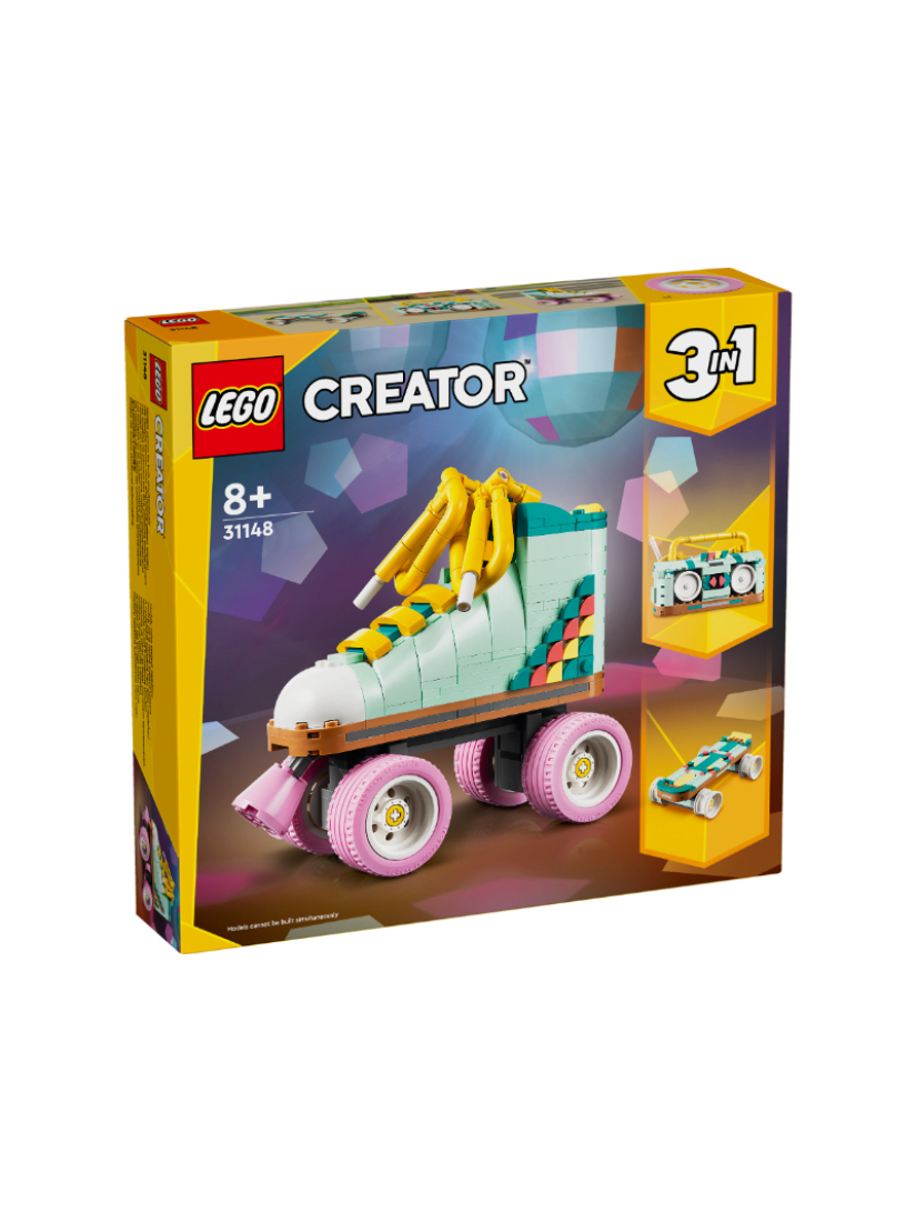 LEGO 31148 Retro Roller Skate