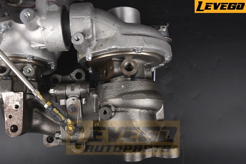 NEW Garrett GT12 Twin Turbo for Mazda CX5 Mazda 6 SH01-