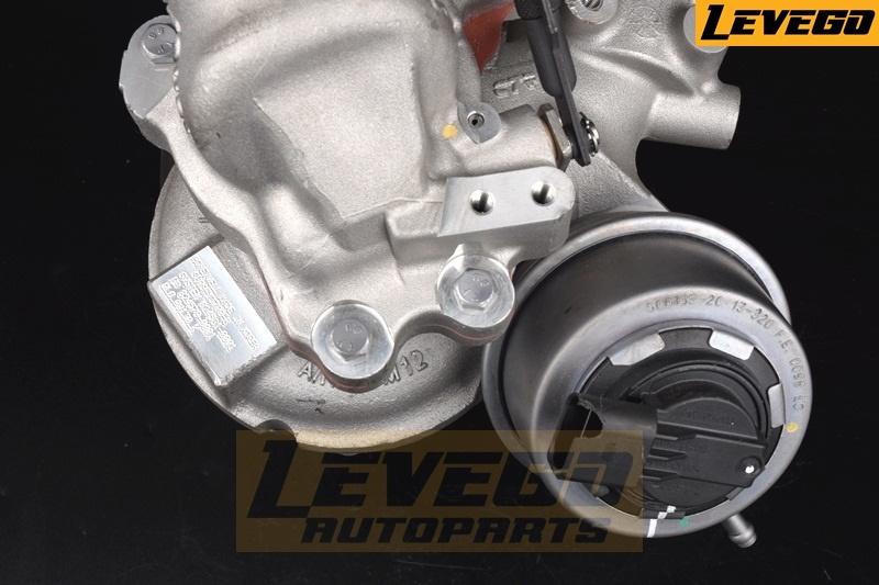 NEW Garrett GT12 Twin Turbo for Mazda CX5 Mazda 6 SH01-