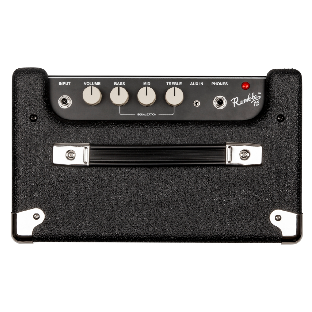 Fender Fender / Rumble V3 電貝斯音箱( 100 W / 25 W / 15 W) 第 3 張圖片｜三峽吉他 / Bass
