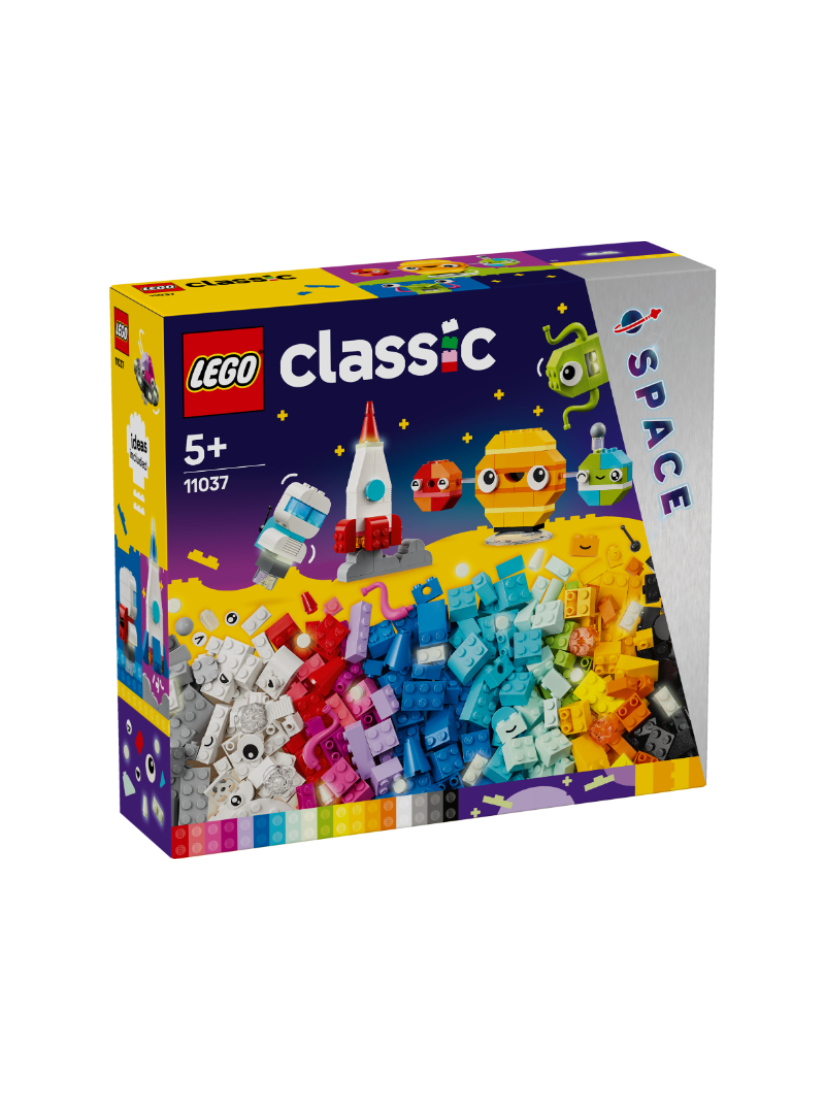 LEGO 11037 Creative Space Planets