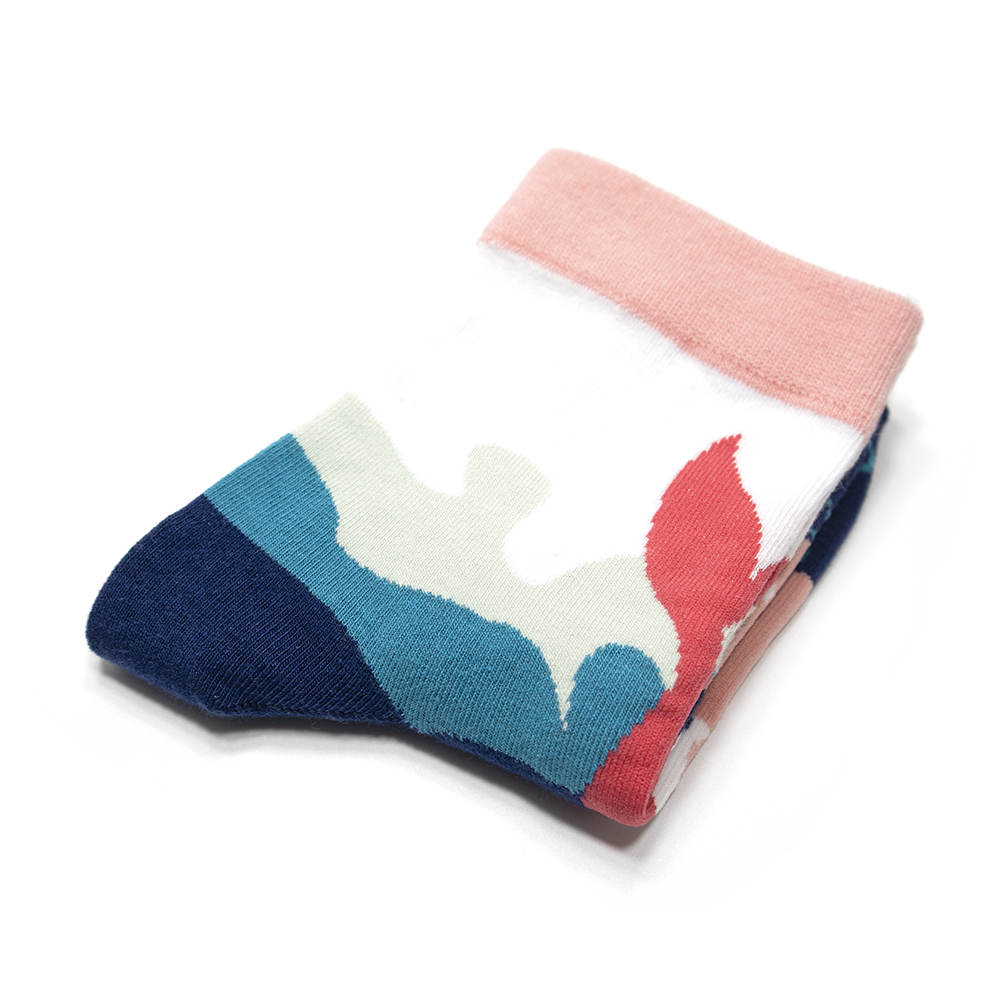 Deep in your heart｜童襪