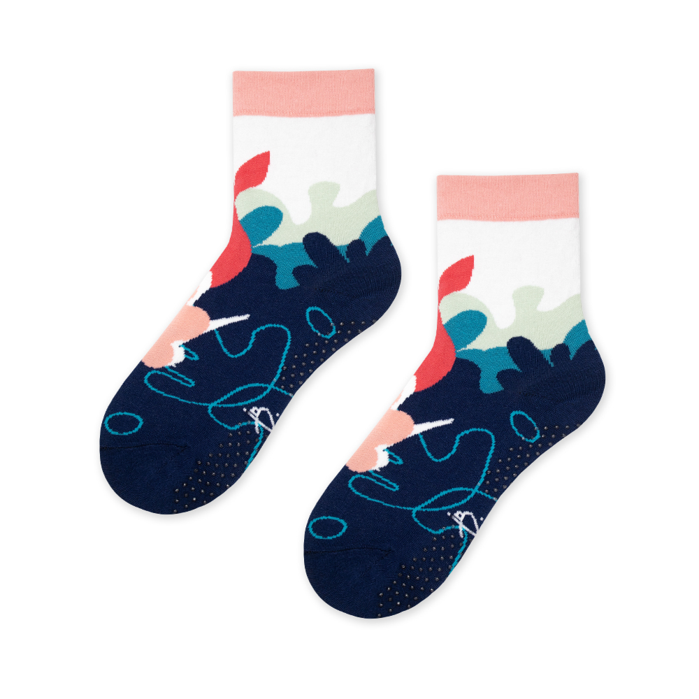 Deep in your heart｜童襪