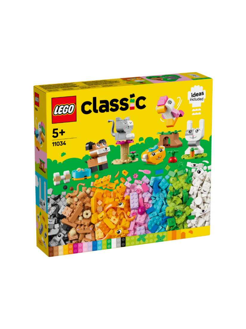 LEGO 11034 Creative Pets