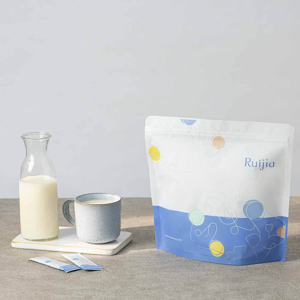 【Ruijia露奇亞】蜂王膠原蛋白補充袋(65包) 加量不加價