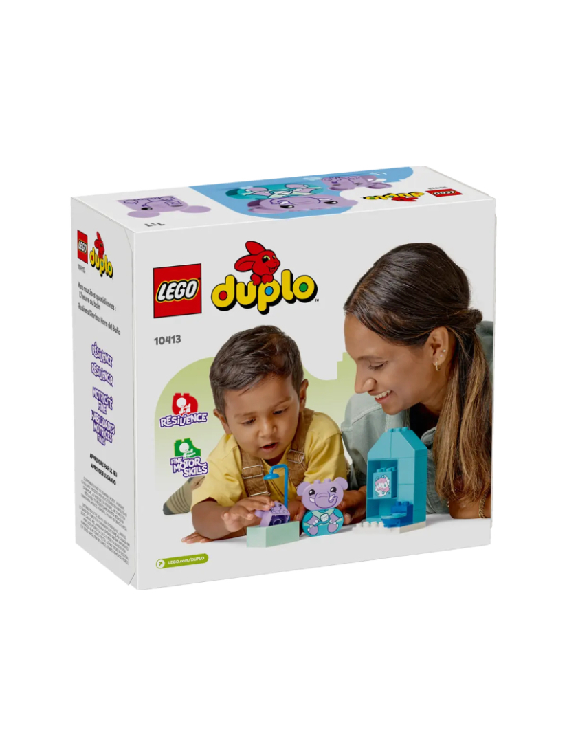 LEGO 10413 Daily Routines: Bath Time