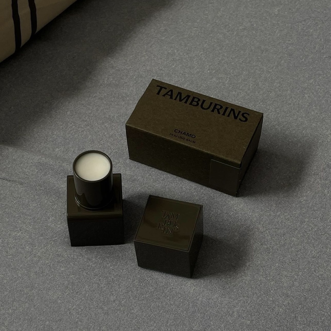 TAMBURINS / Perfume Balm (美妝產品滿三件包順豐快遞站或智能櫃運費）