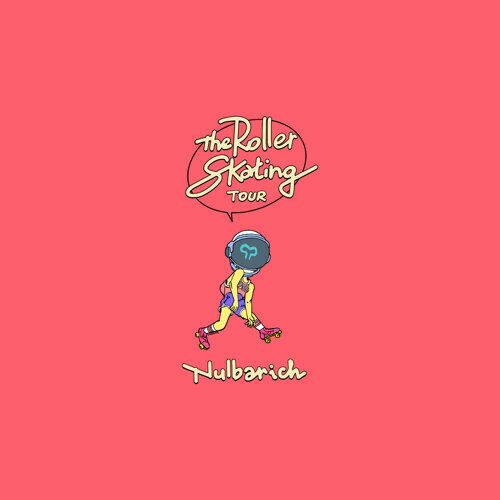 Nulbarich《The Roller Skating Tour》（台壓版初回2CD + 特典：未發行CD）