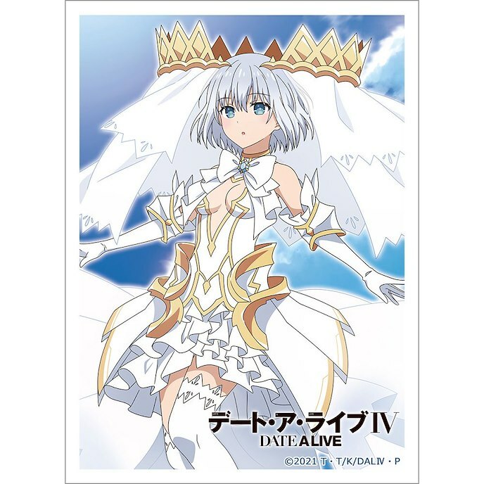 卡套 - 約會大作戰「鳶一折紙」