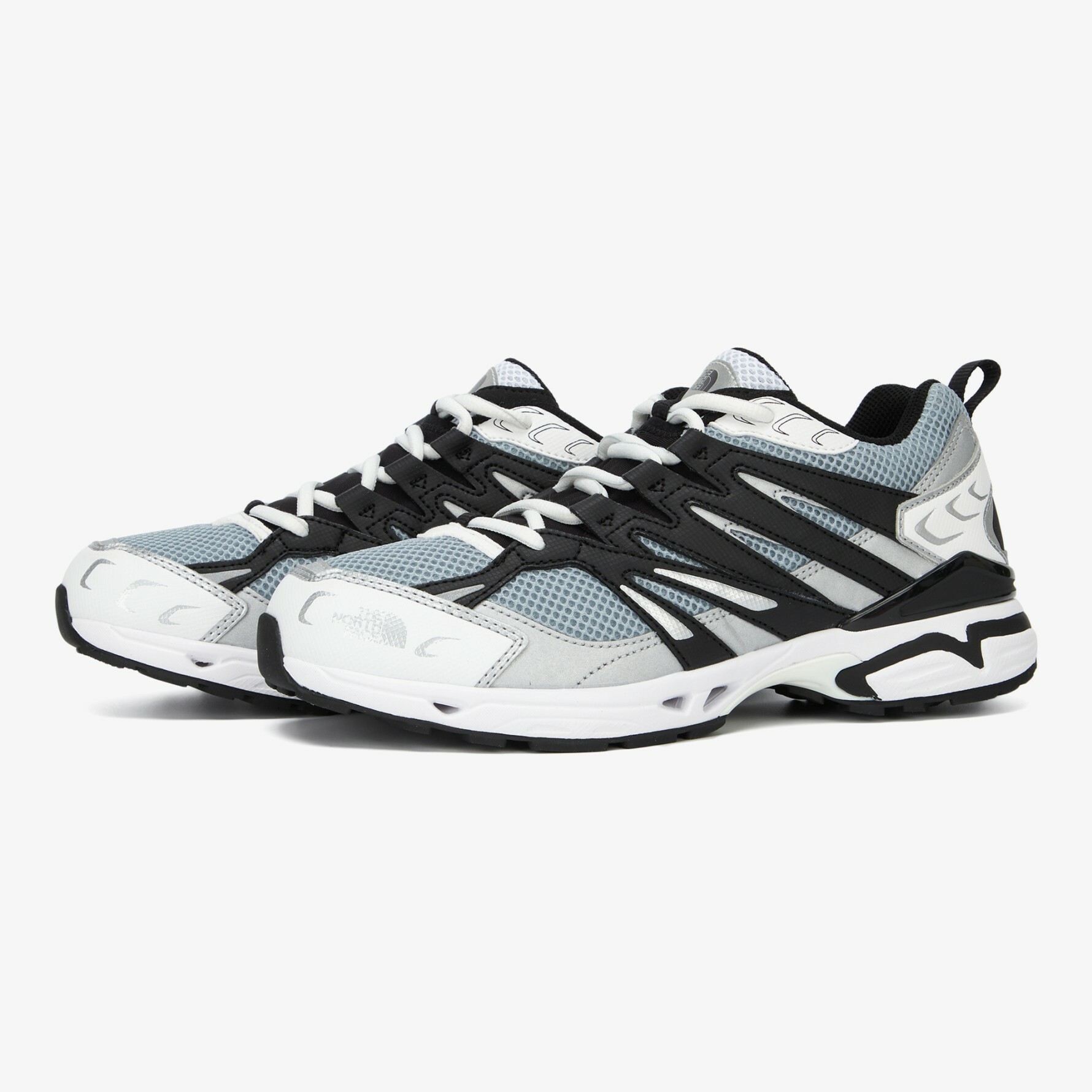 THE NORTH FACE 北臉 白標 SINGLE TRACK 復古 休閒鞋 運動鞋 NS93Q15