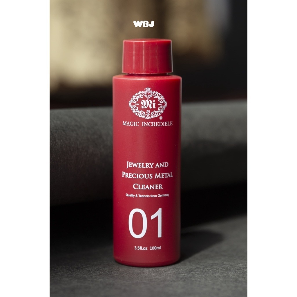 德國進口銀飾保養液 洗金/銀水