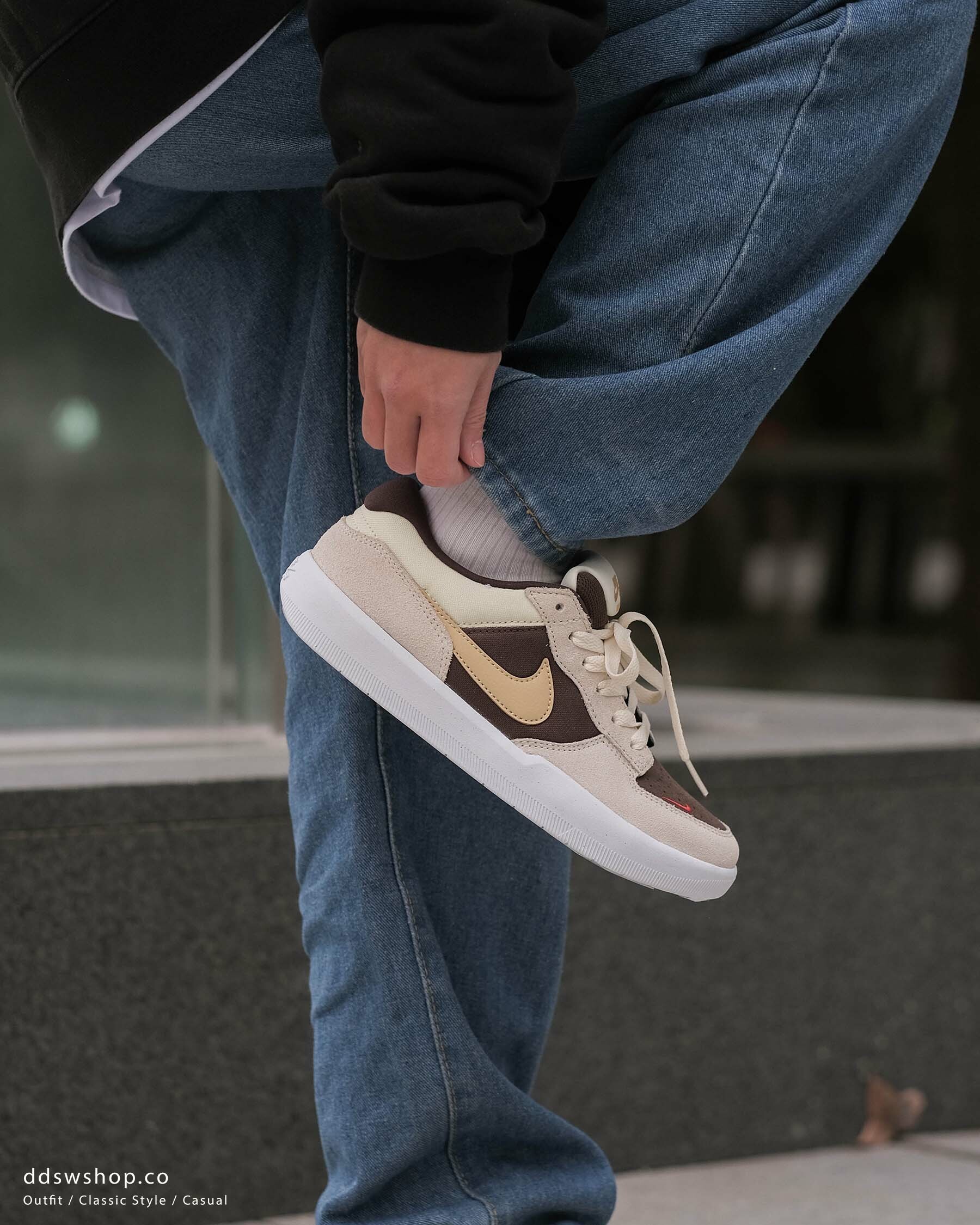 nike sb force 58 outfit