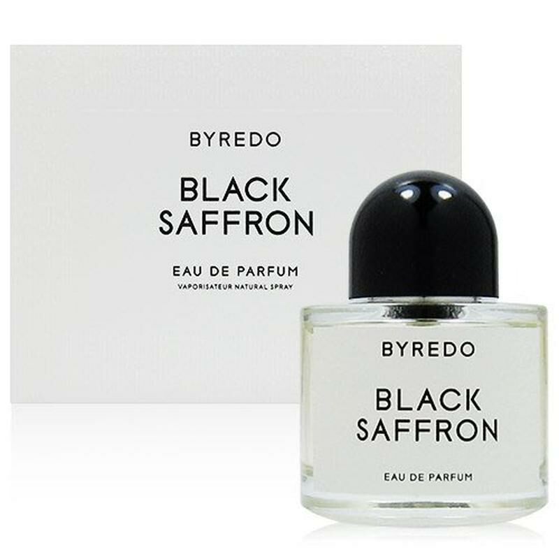 Byredo Black Saffron 黑色蕃紅花淡香精 EDP 50ml