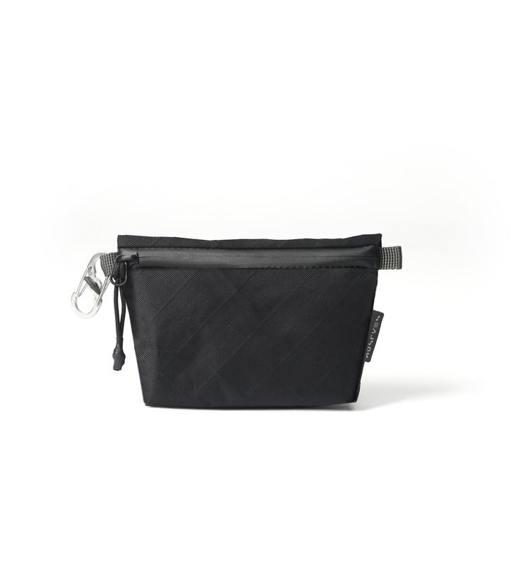 SEALSON H1｜2-WAY CROSSBODY BAG BLACK 800D™