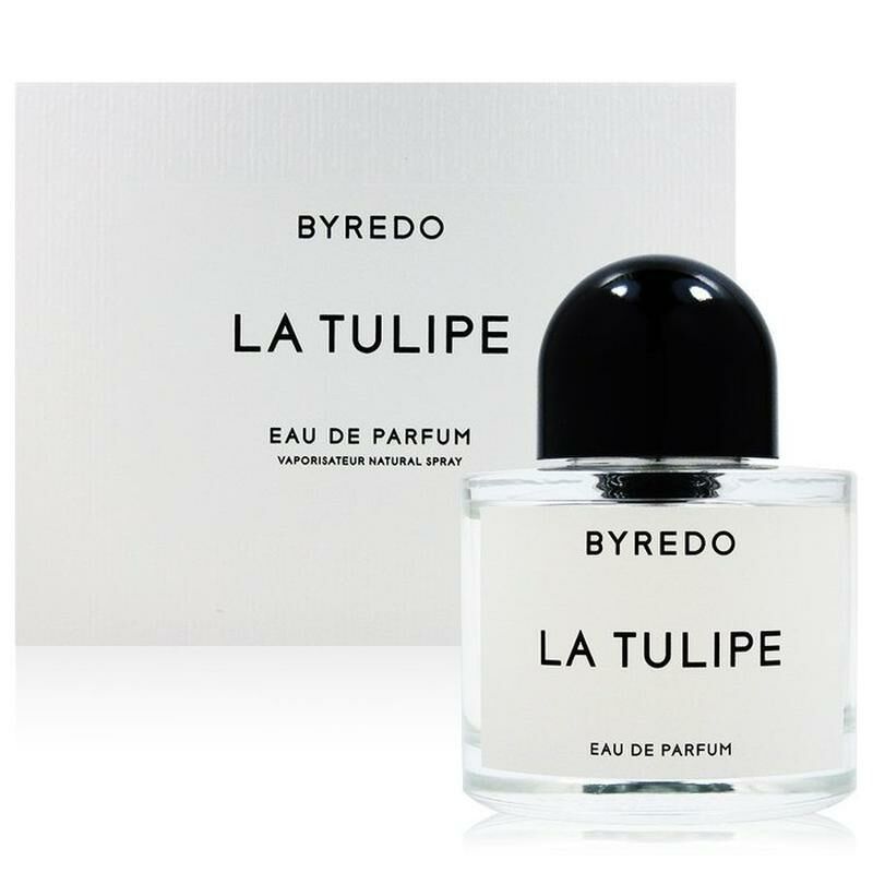 BYREDO La Tulipe 鬱金香淡香精 EDP 50ml