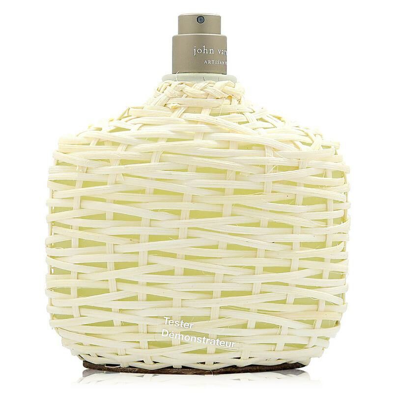 John Varvatos Artisan Pure 工匠純淨男性淡香水EDT 125ml TESTER (無蓋)