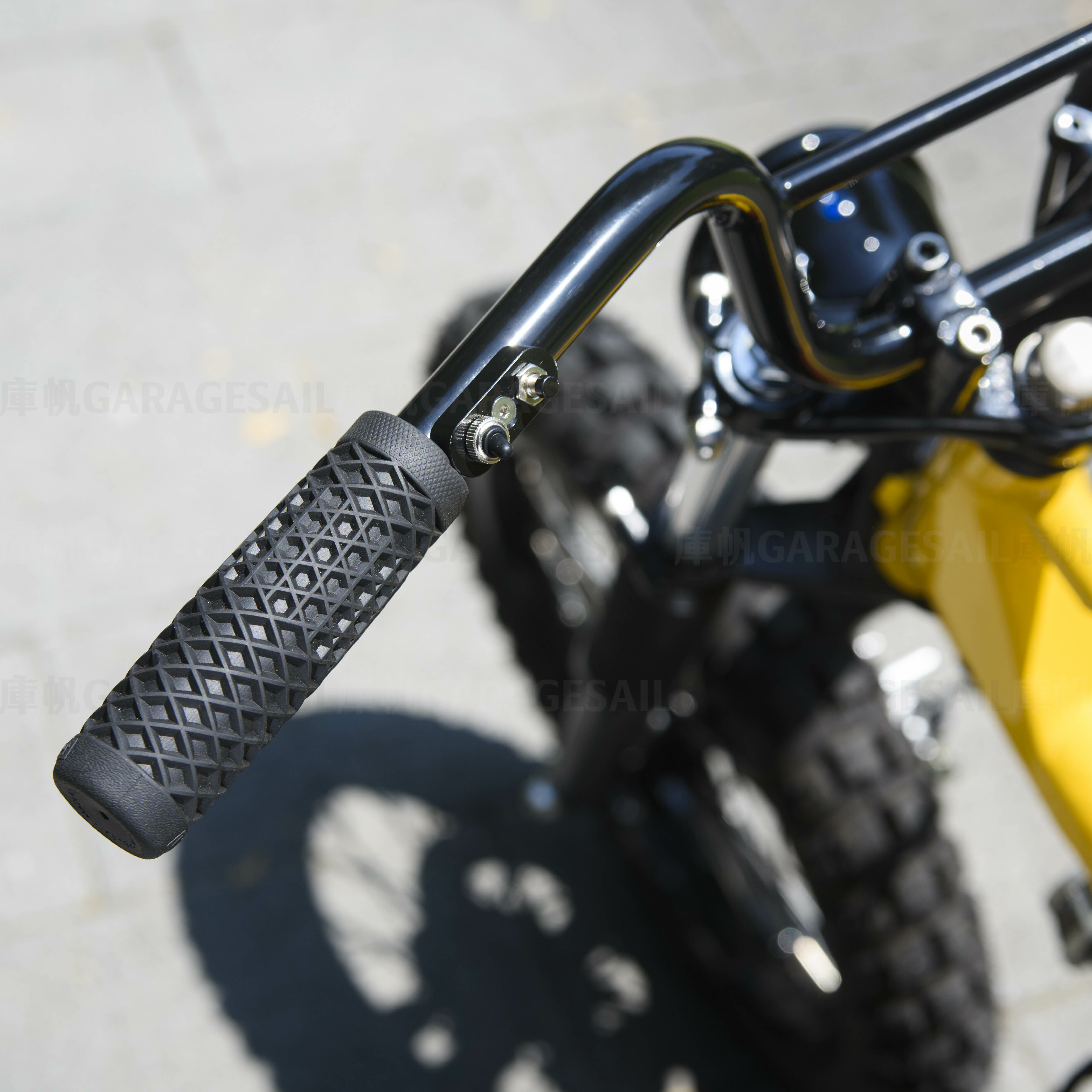 Vans 橡膠 握把套 - 黑