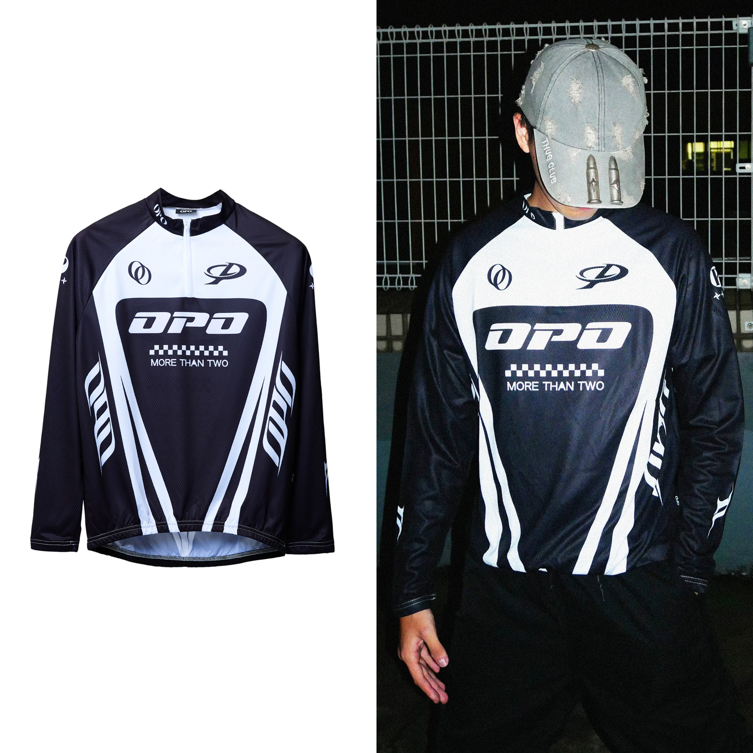 OPO DESIGN 競速腳踏車衣