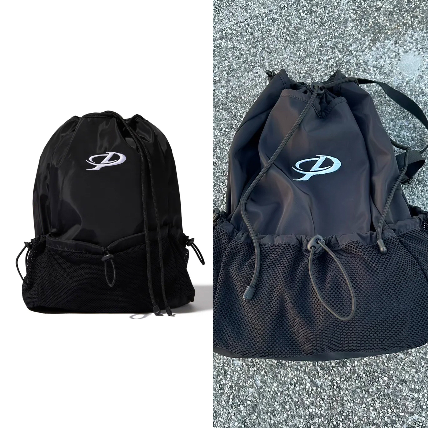 OPO DESIGN 多功能束口袋背包