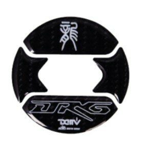 DMV DRG油箱蓋貼片