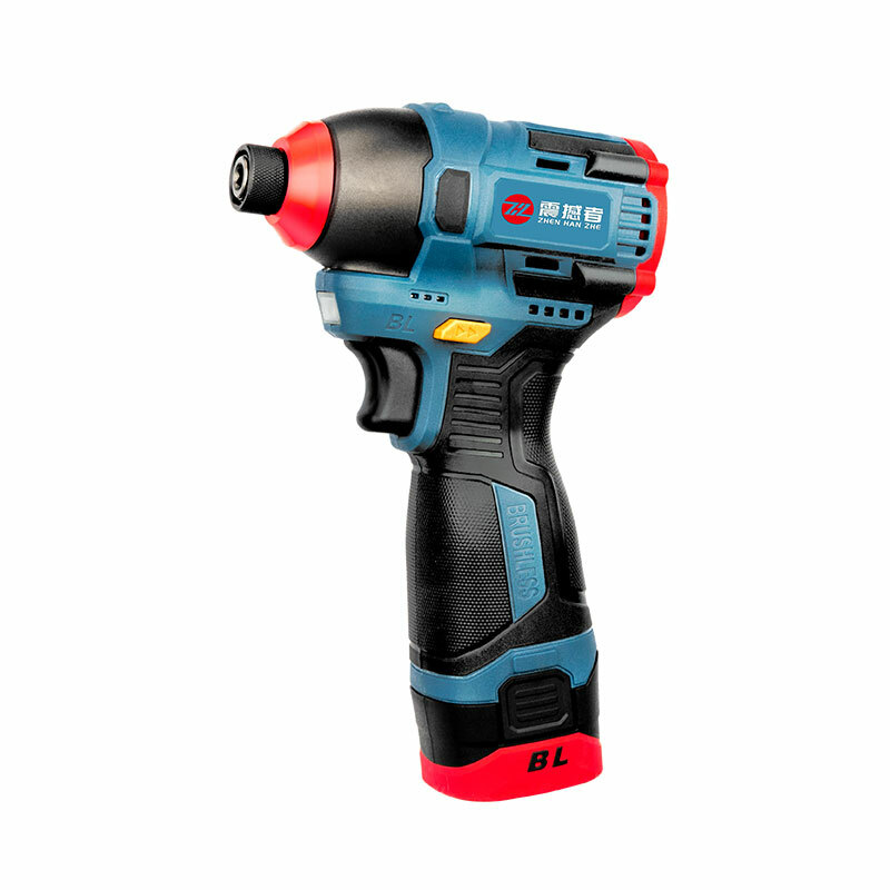 震撼者 16.8V 無刷鋰電起子機