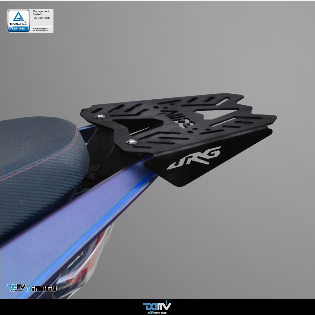 DMV DRG1.0 後箱架