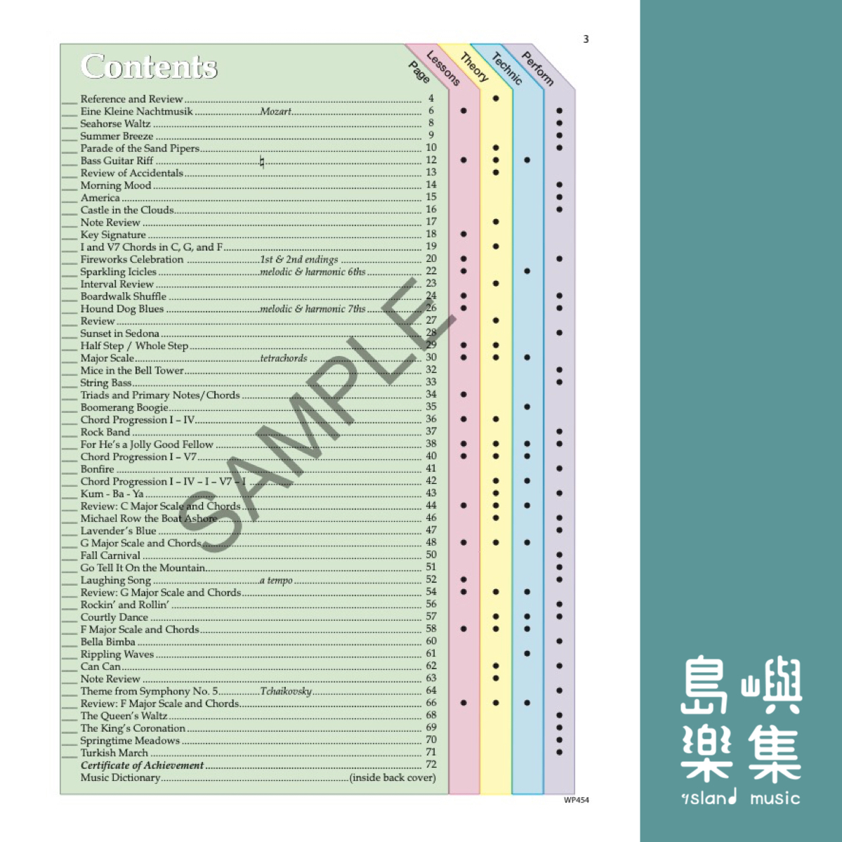 Bastien New Traditions: All In One Piano Course - Level 2A