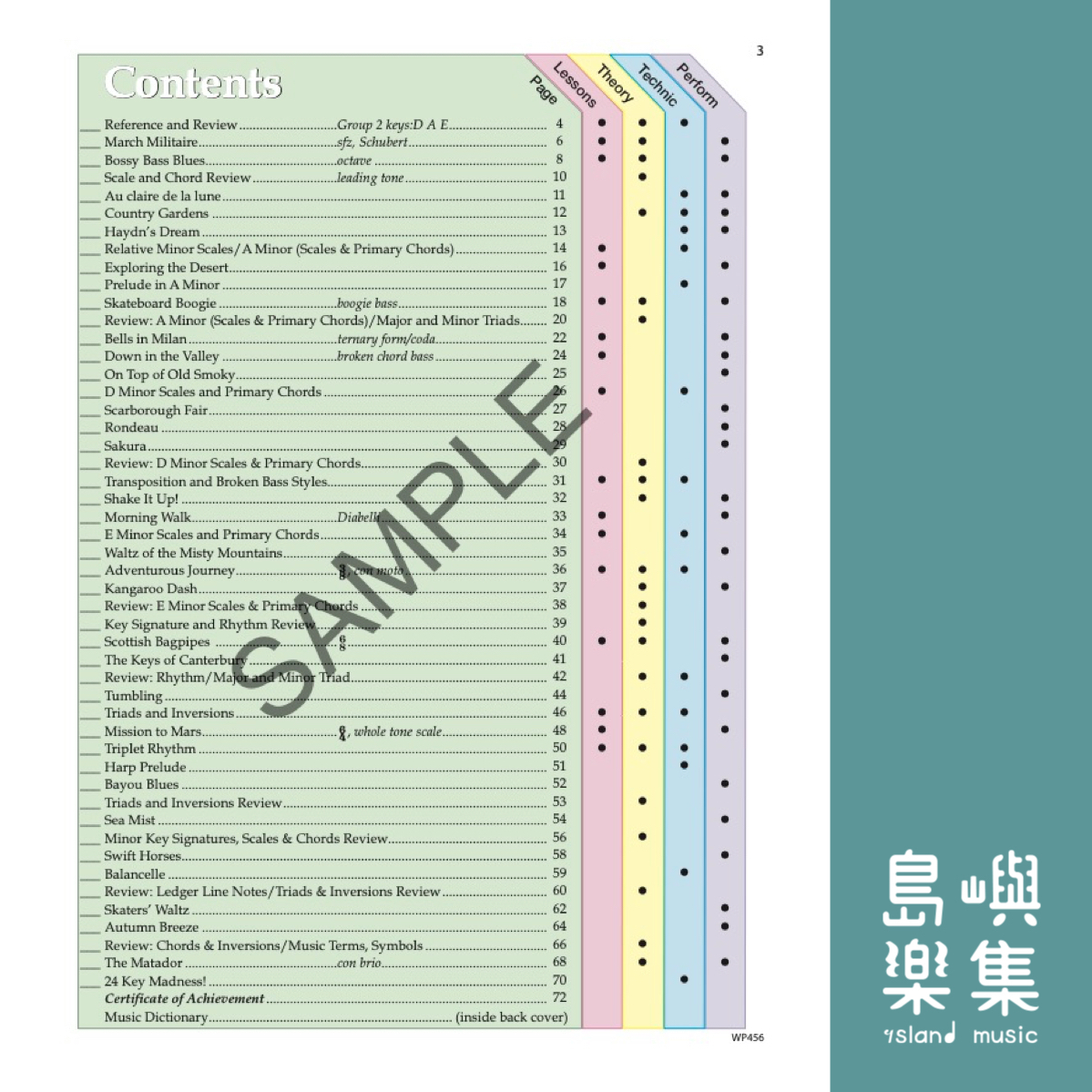 Bastien New Traditions: All In One Piano Course - Level 3A