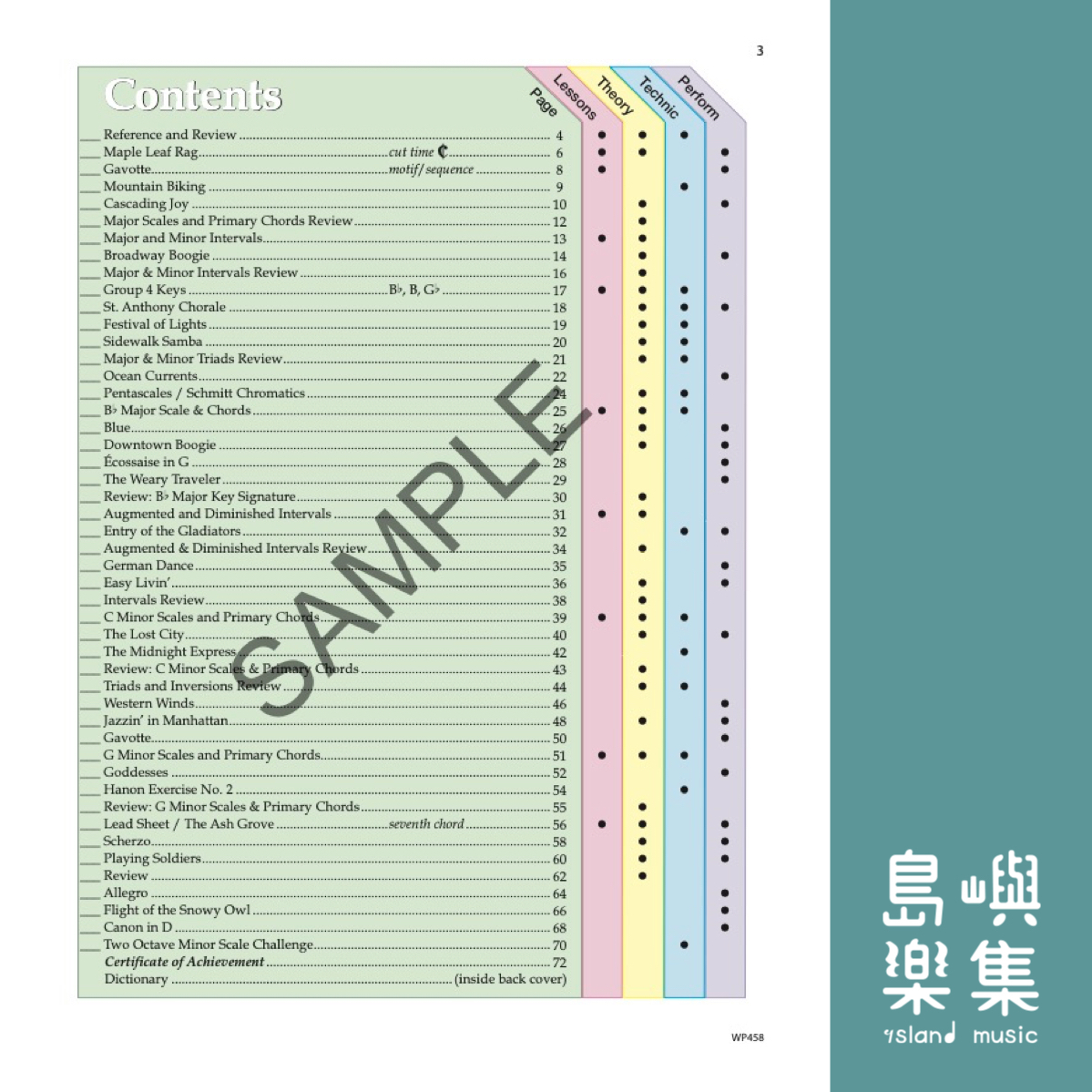 Bastien New Traditions: All In One Piano Course - Level 4A