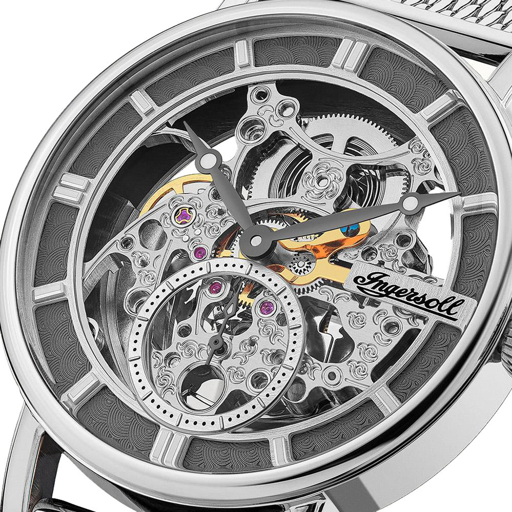 Ingersoll 1892 Herald Rosegold I00405B