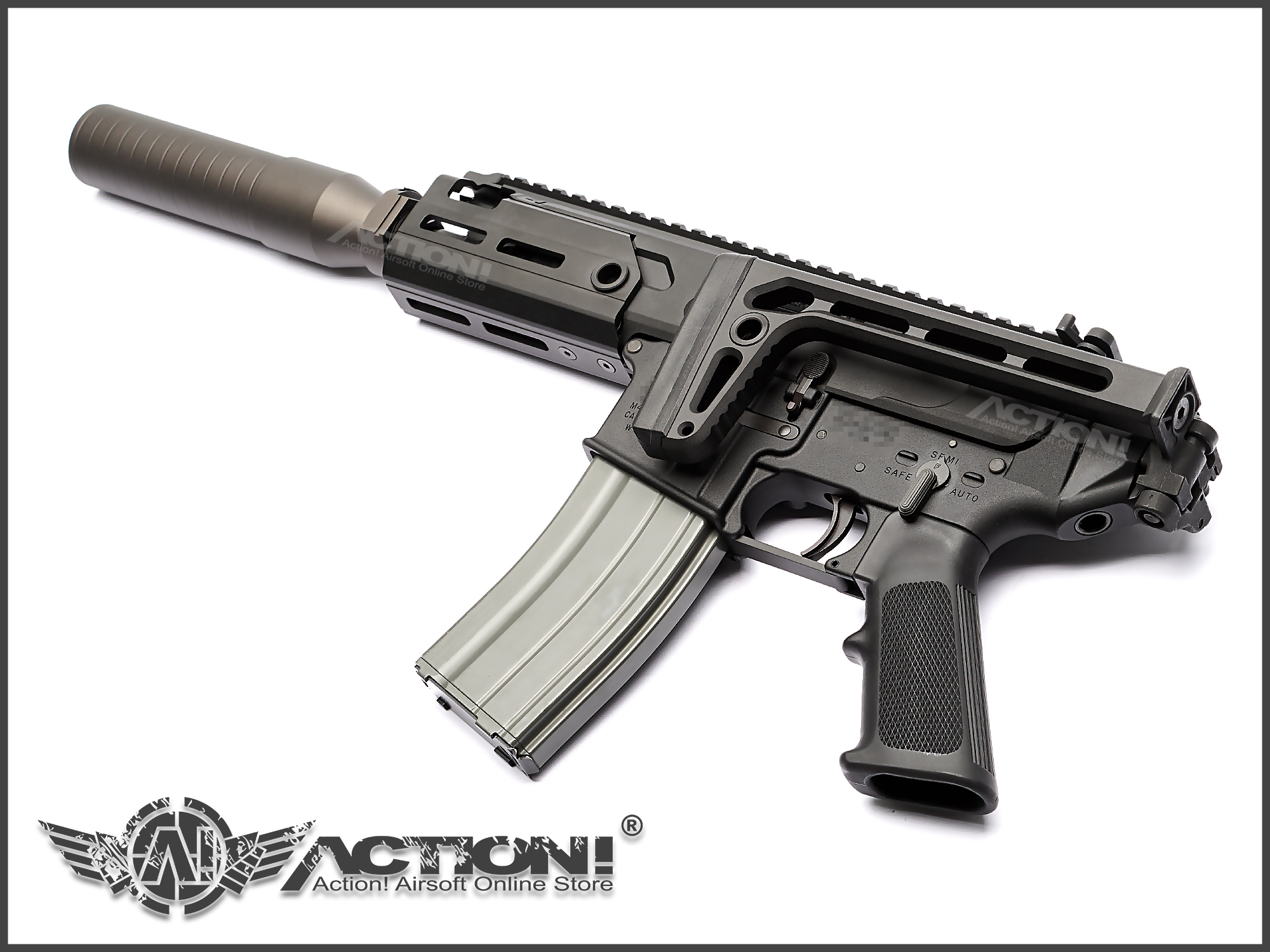 SIG MCX RATTLER グリップ 節約 ラトラー (GBB.PTW.VFC.APFG