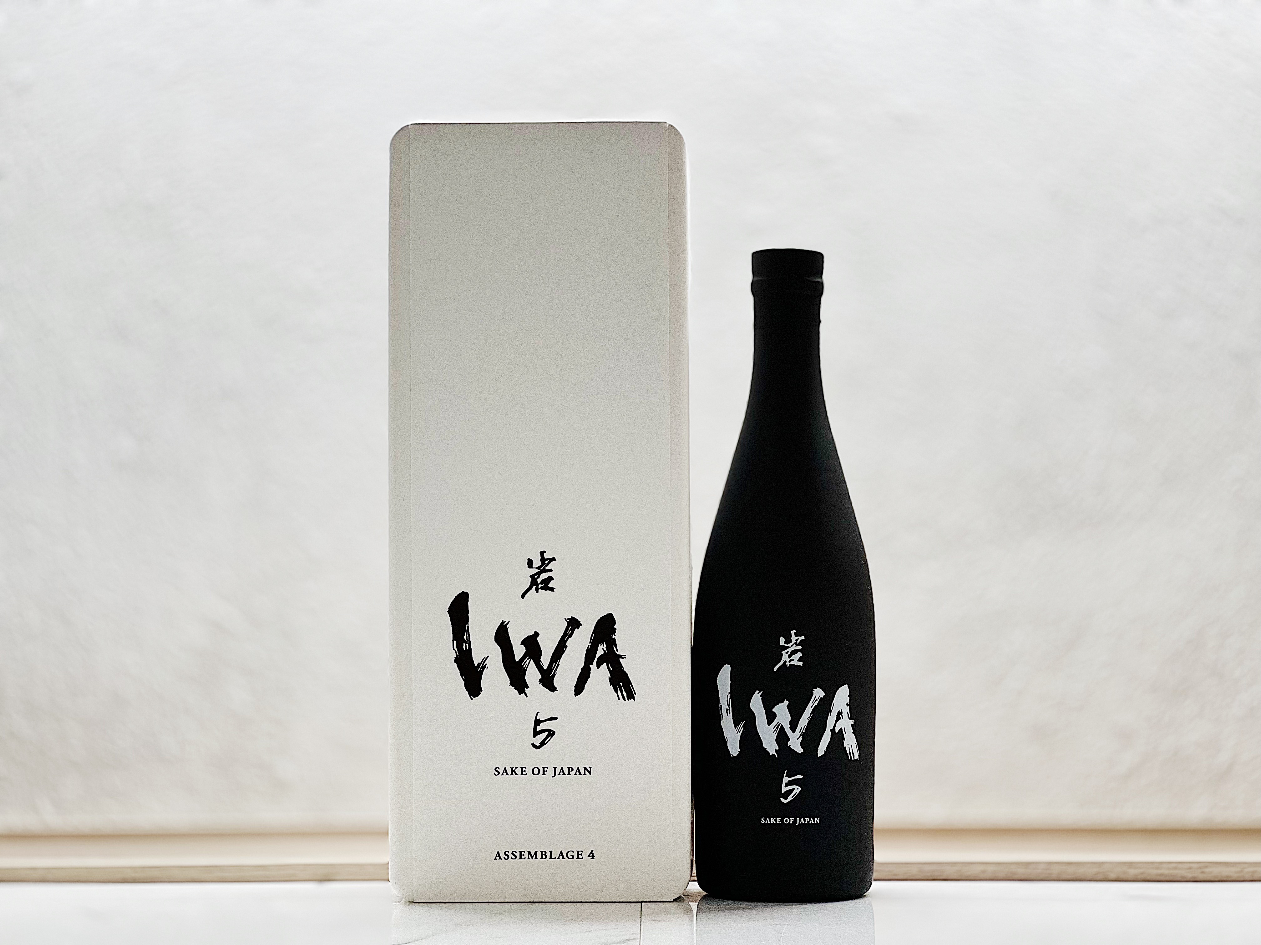 白岩酒造 IWA 5 Assemblage 4