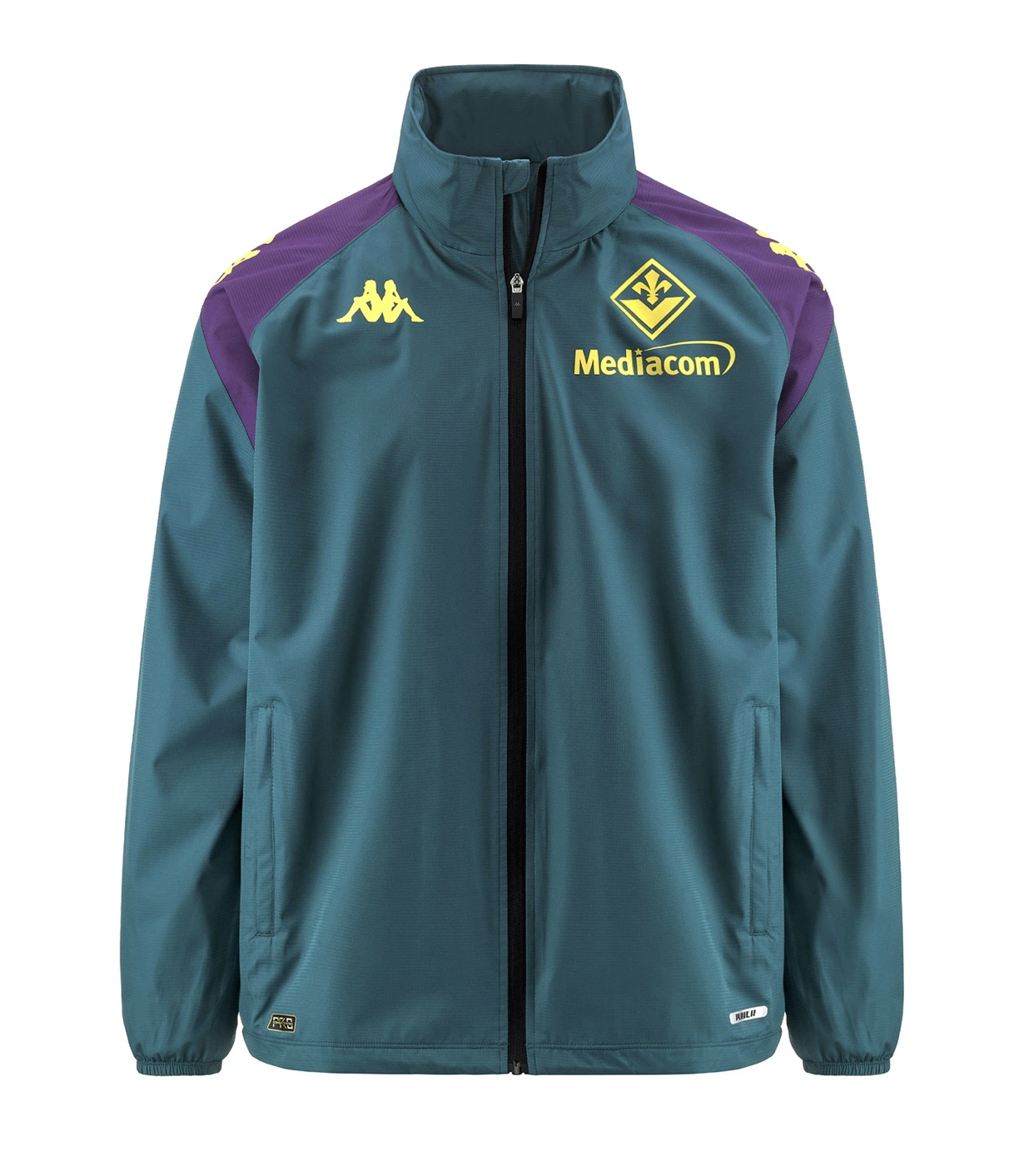 2023 Fiorentina Windbreaker Jacket - Green
