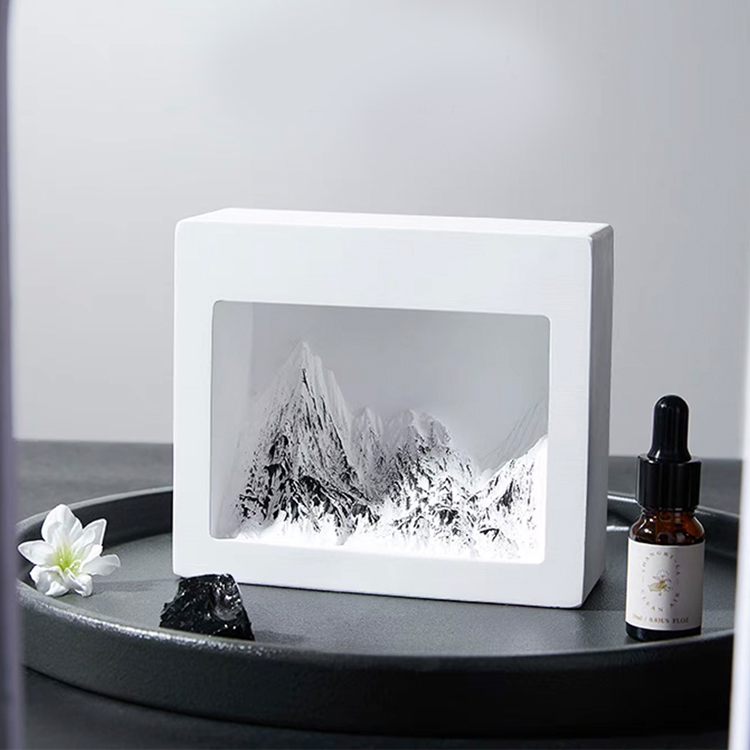 日照金山擴香石