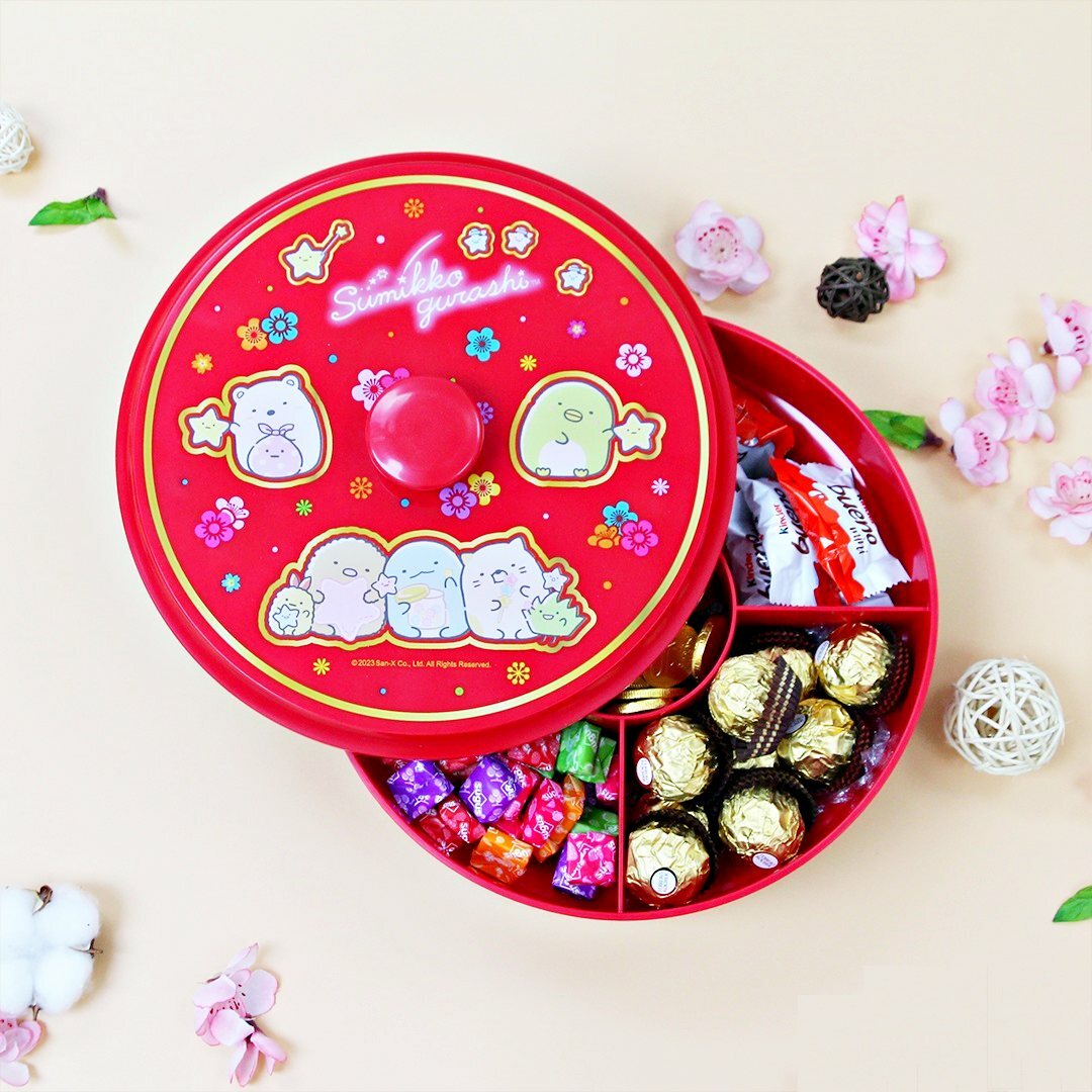 角落生物 新年糖果盒 全盒