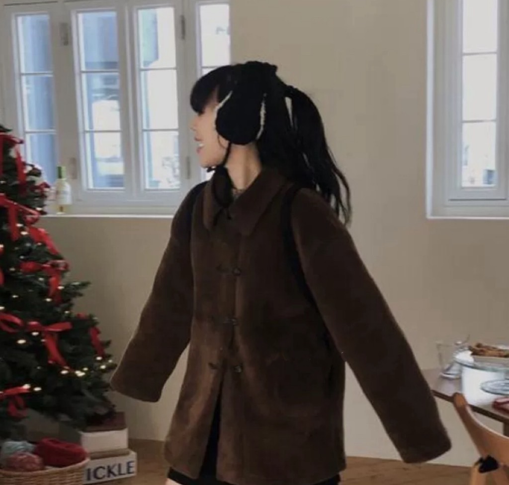 韓版麻花針織耳罩/三色/防風/保暖(年後2/5號才出貨)