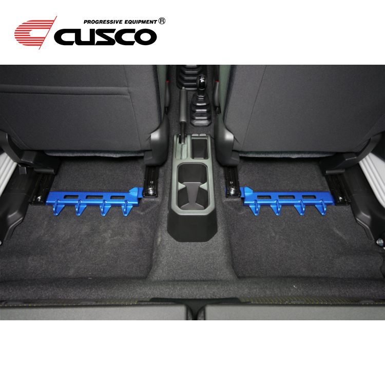 CUSCO POWER BRACE SEATRAIL PLUS SUZUKI JIMNY JB74W 2019-