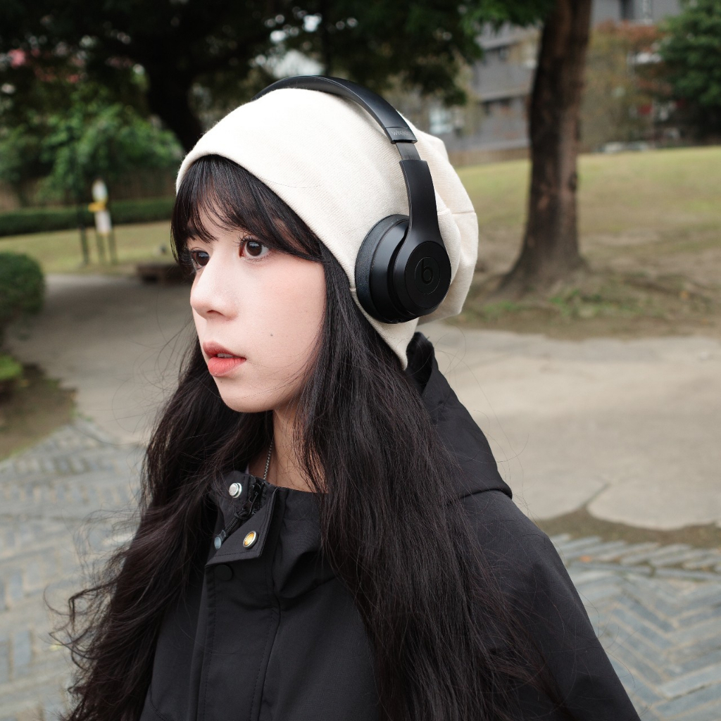 『Always_Good』包頭帽 頭巾 毛帽 堆堆帽