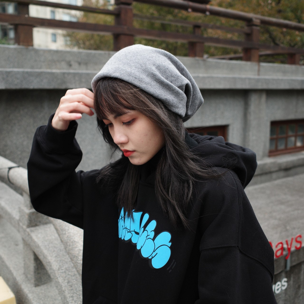 『Always_Good』包頭帽 頭巾 毛帽 堆堆帽