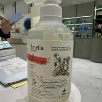 [S] BEAUTY JMSOLUTION MLDW-SE01KK1 JMELLA IN FRANCE SPRING APPLE BERGAMOT APPLE MUSK N0.02 BODY WASH, 8809852543039 (SBU161)