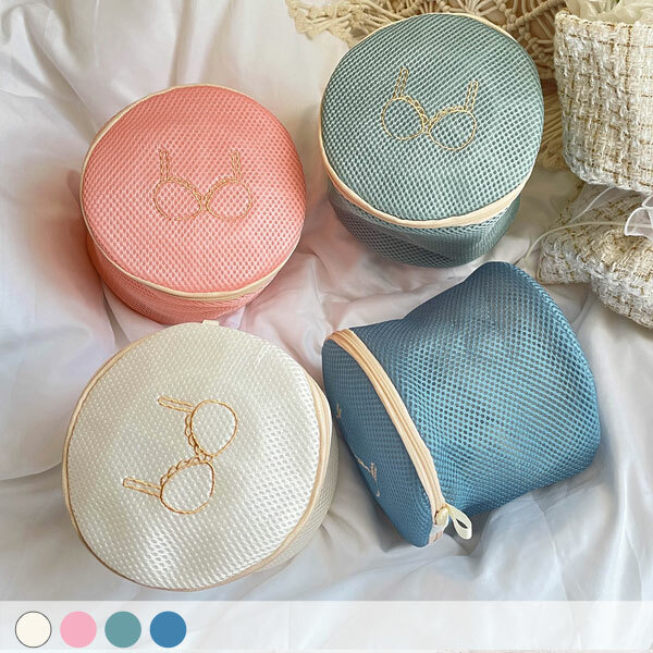 圓型內衣洗衣袋