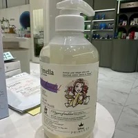 [S] BEAUTY JMSOLUTION JMELLA MLDW-DD01KK1 DARK ORCHID BODY WASH, 8809852543053 (SBU164)